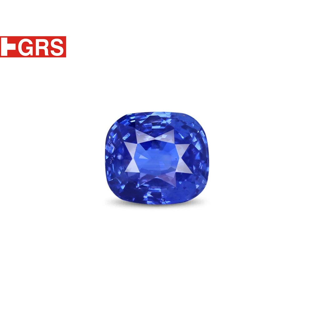 Blue sapphire stone