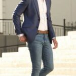 Business Casual Style for Men