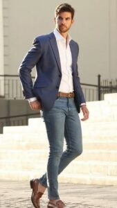 Business Casual Style for Men