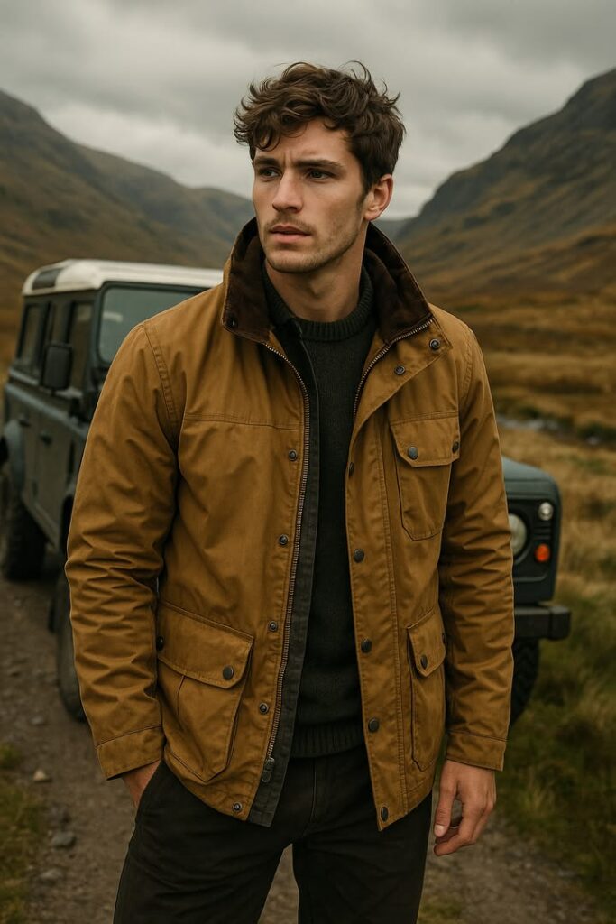 Carhartt jacket