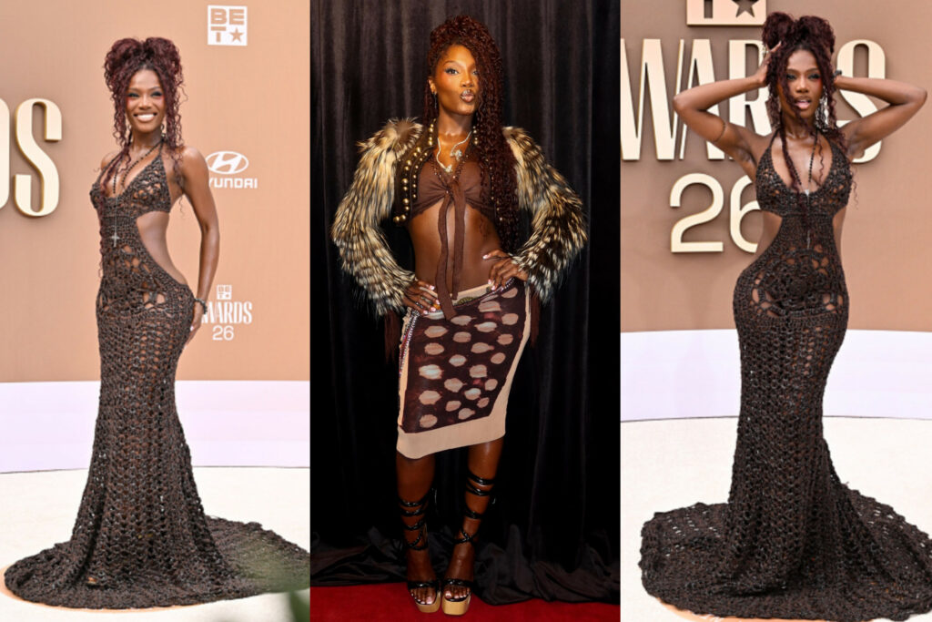Doechii Shines at 2026 BET Awards with Three Unforgettable Outfits
