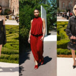 Lily Collins, Maika Monroe, and Lori Harvey Stun at Balenciaga Haute Couture Fall/Winter 2026 Show