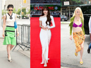 From Red Carpets to Street Style: The Top 10 Best-Dressed Celebrities of This Week, July 2026