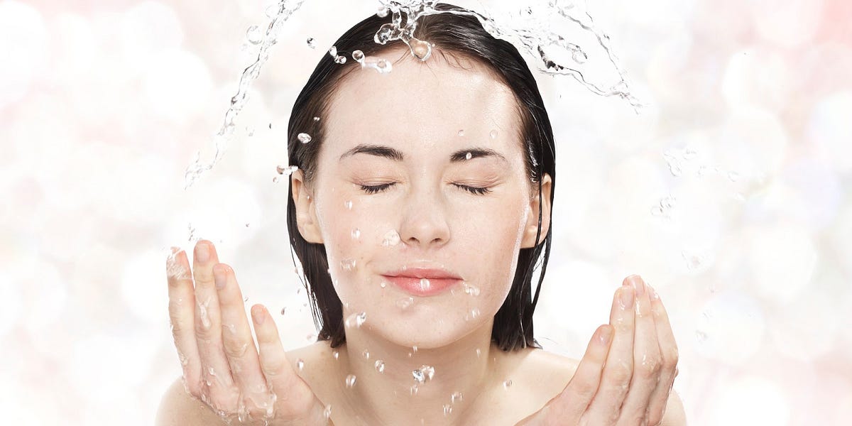 Skin Whitening Face Wash