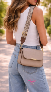 cute: Crossbody bag Vs Shoulder Tote bag