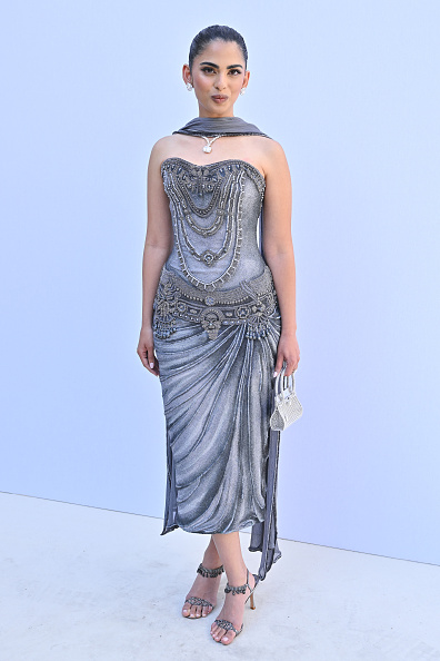 Isha Ambani’s Regal Rahul Mishra Creation