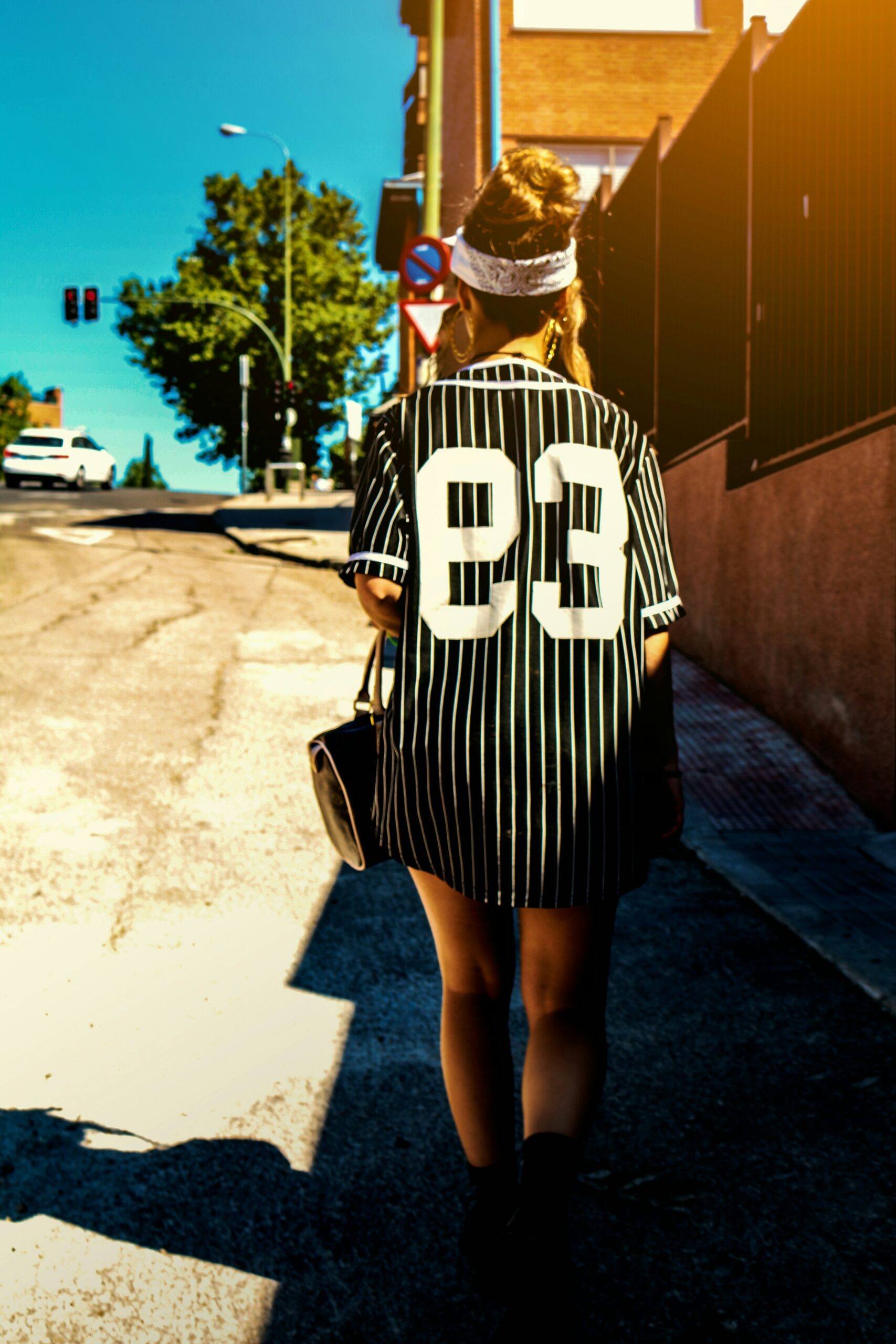 Jerseys as dress