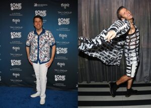 Perez Hilton Style Evolution