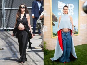 Anne Hathaway Jaw-Dropping Red Carpet Fashion