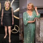 Martha Stewart Red Carpet Moments