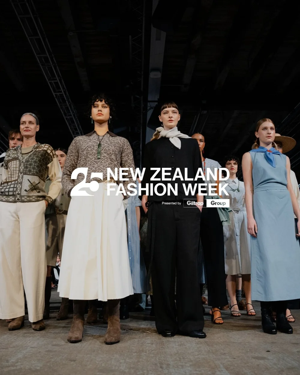 New Zealand Fashion Week 2026