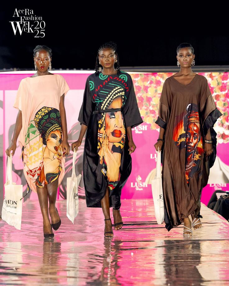 Accra Fashion Week 2026 - 2027