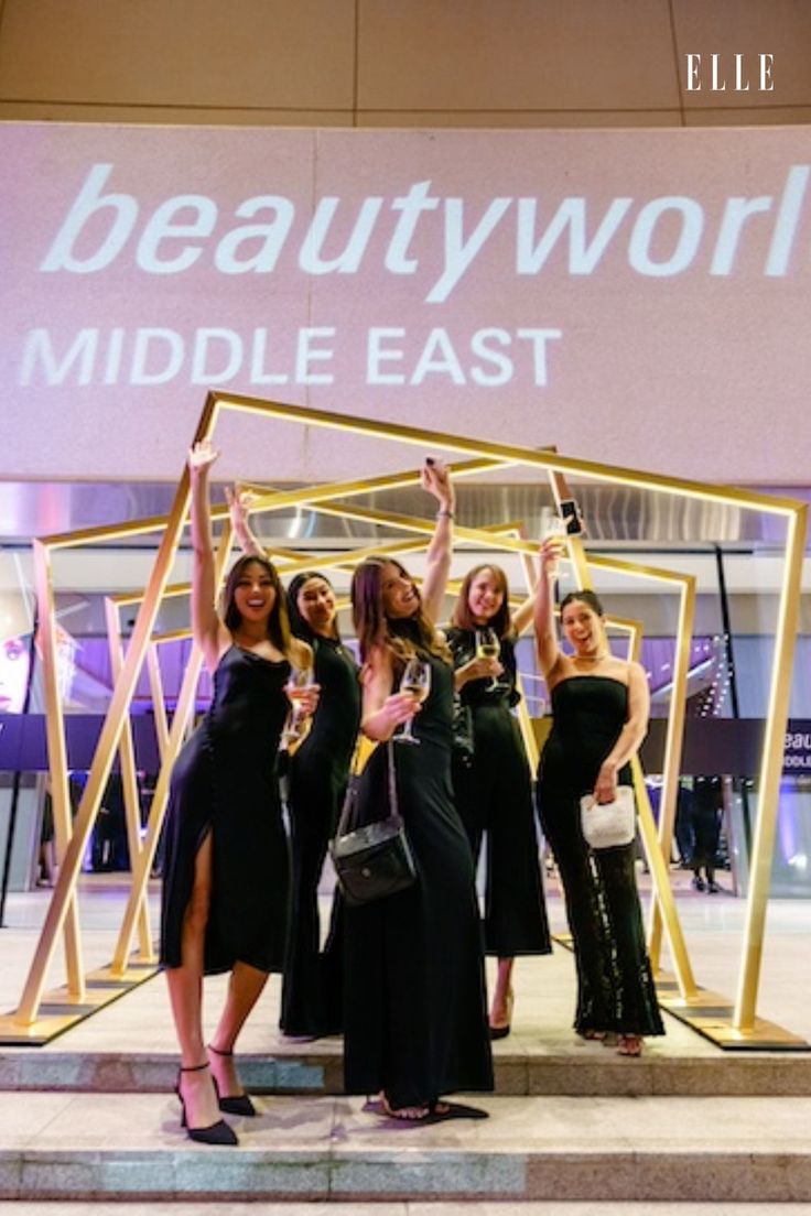 Beautyworld Middle East 2026