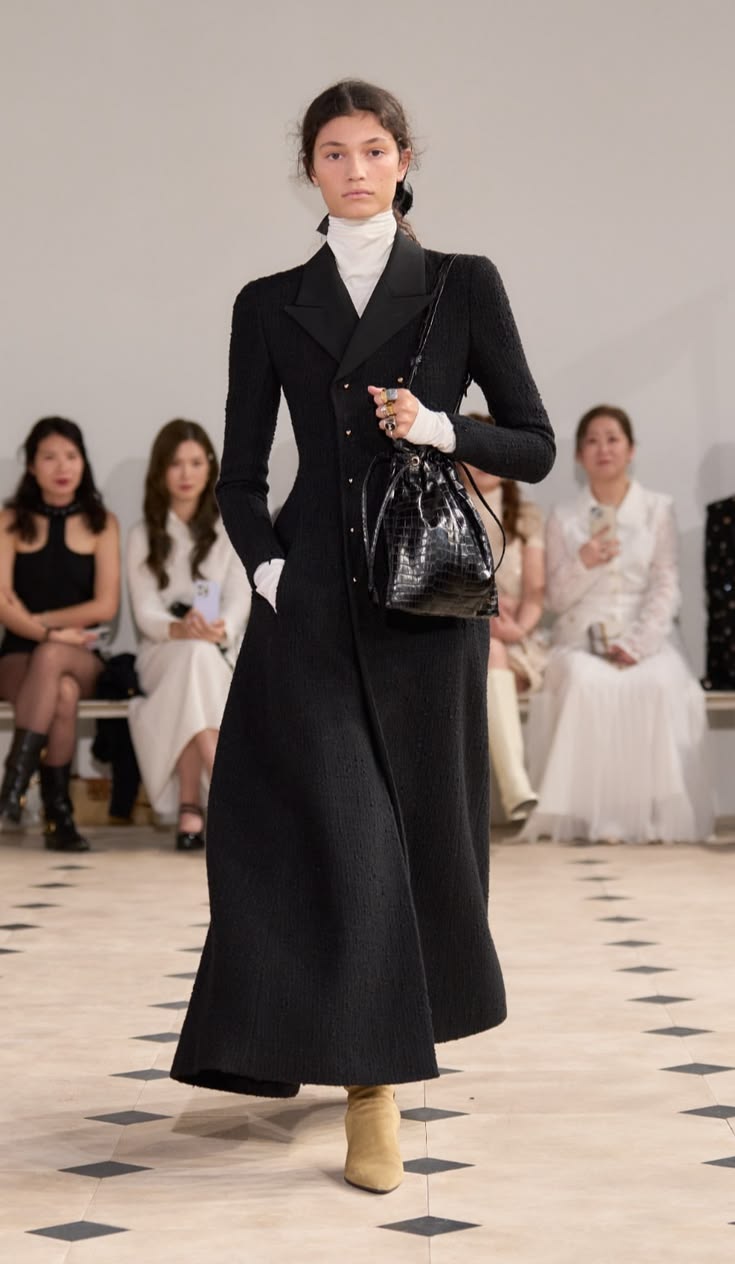 Paris Fashion Week Women’s (SS 2027)