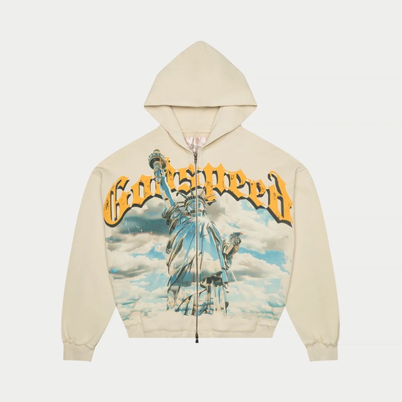 Godspeed Clothing Hoodie