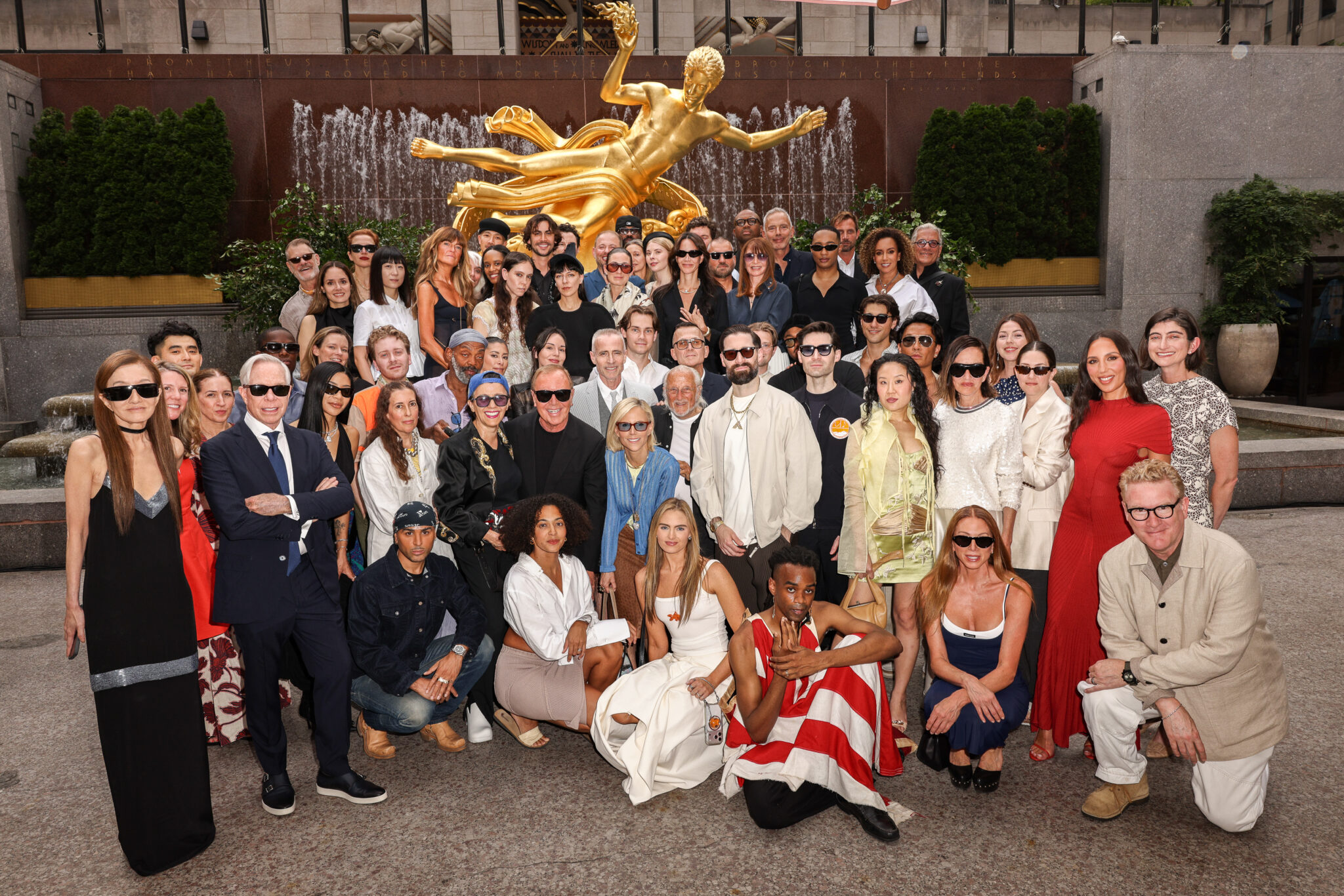 New York Fashion Week (SS 2027)