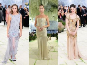 Lily-Rose Depp, Gracie Abrams, Margot Robbie, and More Slay in Chanel at the 2026 Met Gala Red Carpet!