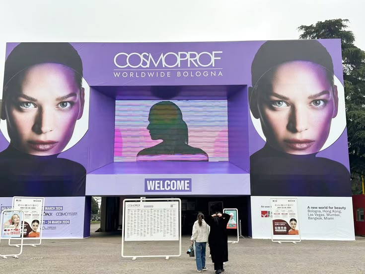 Cosmoprof India 2026 - 2027