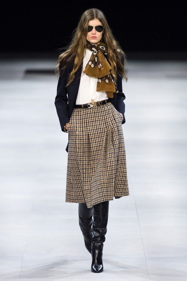Paris Fashion Week (continues)