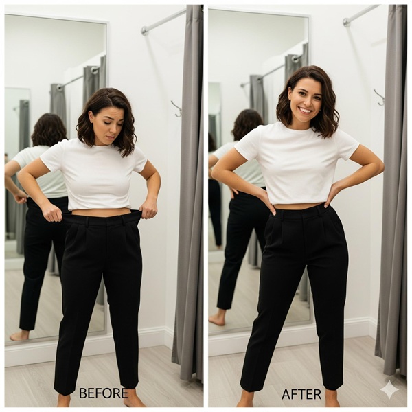 Professional Clothes Alterations Services for a Perfect Fit