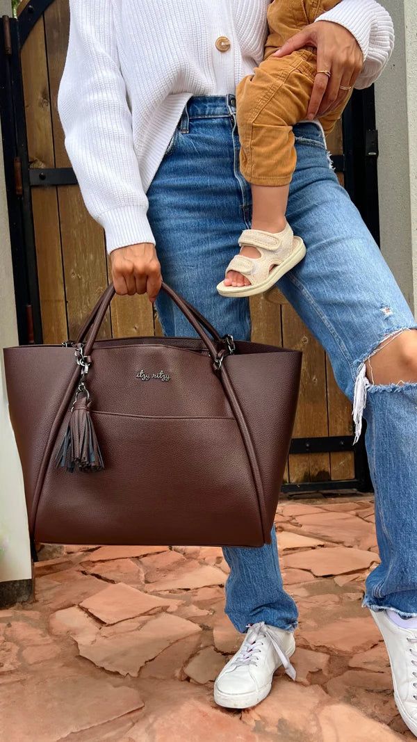 Stylish Handbags for Moms