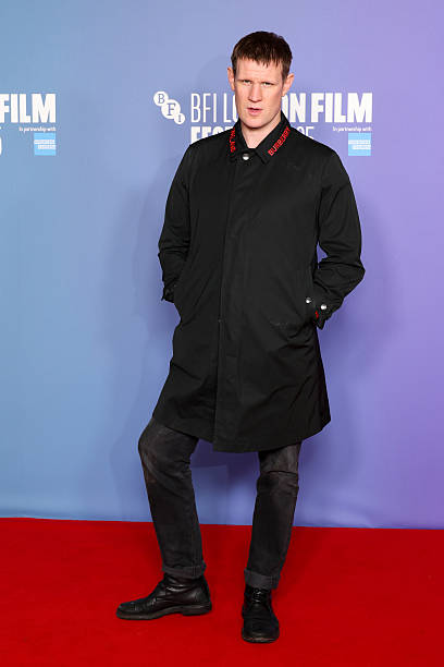 Matt Smith attends the “The Death Of Bunny Munro” special screening during the 69th BFI London Film Festival at the BFI Southbank on October 13, 2025 in London, England.