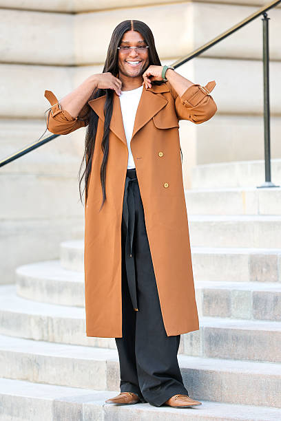 Law Roach at the Schiaparelli Fall/Winter 2026-2027 Haute Couture Show