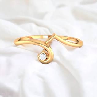 Subtle minimalist diamond jewelry adds soft elegance.
