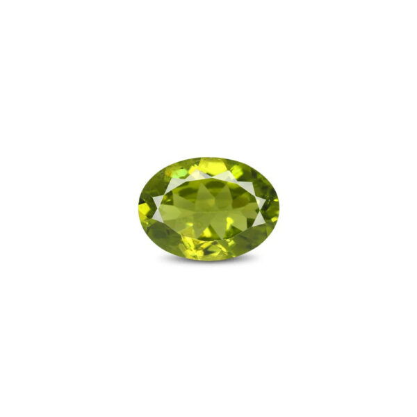 August Peridot Birthstone