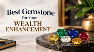 Best Gemstone For Your Wealth Enhancement