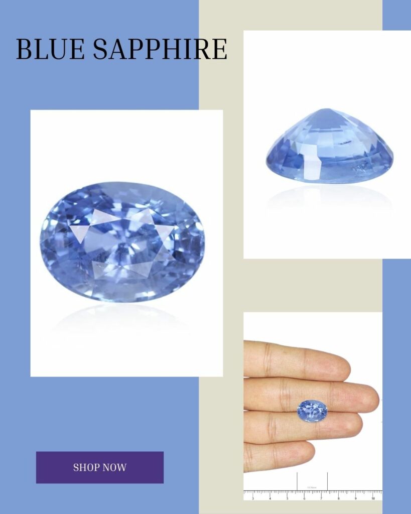 Blue Sapphire