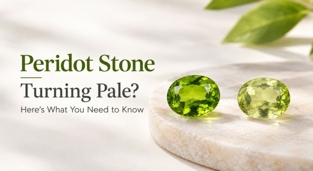 Peridot Stone