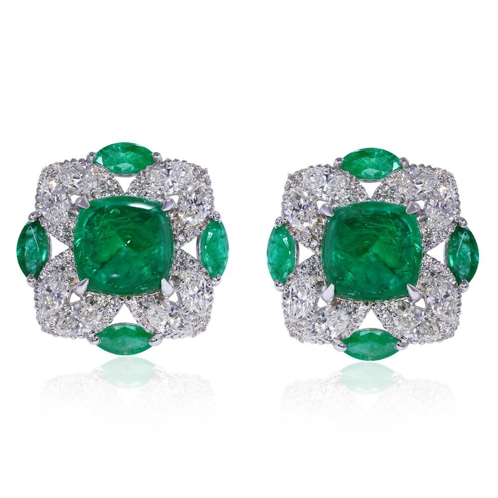 Navratri Gemstone Jewelry