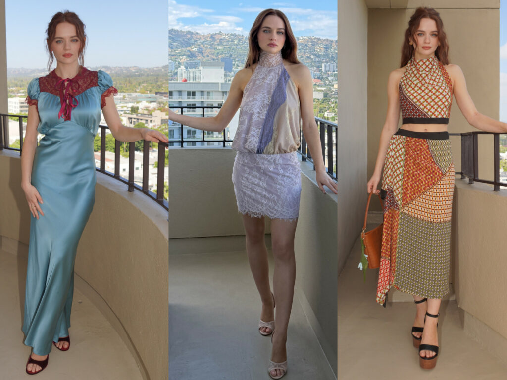 Joey King Stuns in Six Fabulous Outfits at “Practical Magic 2” Los Angeles Press Tour—See Her Style Transformation