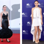 Rooney Mara Wows in Stella McCartney and Louis Vuitton at “Bucking Fastard” Venice International Film Festival
