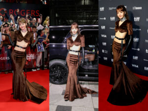 BLACKPINK Lisa Stuns in Louis Vuitton at “Always Lalisa” Toronto International Film Festival Premiere