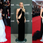 Leonie Hanne Sets the Red Carpet Ablaze in Three Couture Looks at the 2026 Venice International Film Festival