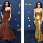 Red Carpet Rivalry: Chase Infiniti and Selena Gomez Stun in Louis Vuitton at the 78th Primetime Emmy Awards