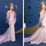 Florence Pugh Slays in Custom Vivienne Westwood at 2026 Primetime Emmy Awards