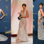 Zendaya Takes Center Stage in Custom Prada at the 2026 Primetime Emmy Awards