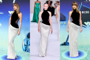 Taylor Swift Slays in Tamara Ralph Haute Couture at the 2026 MTV Video Music Awards