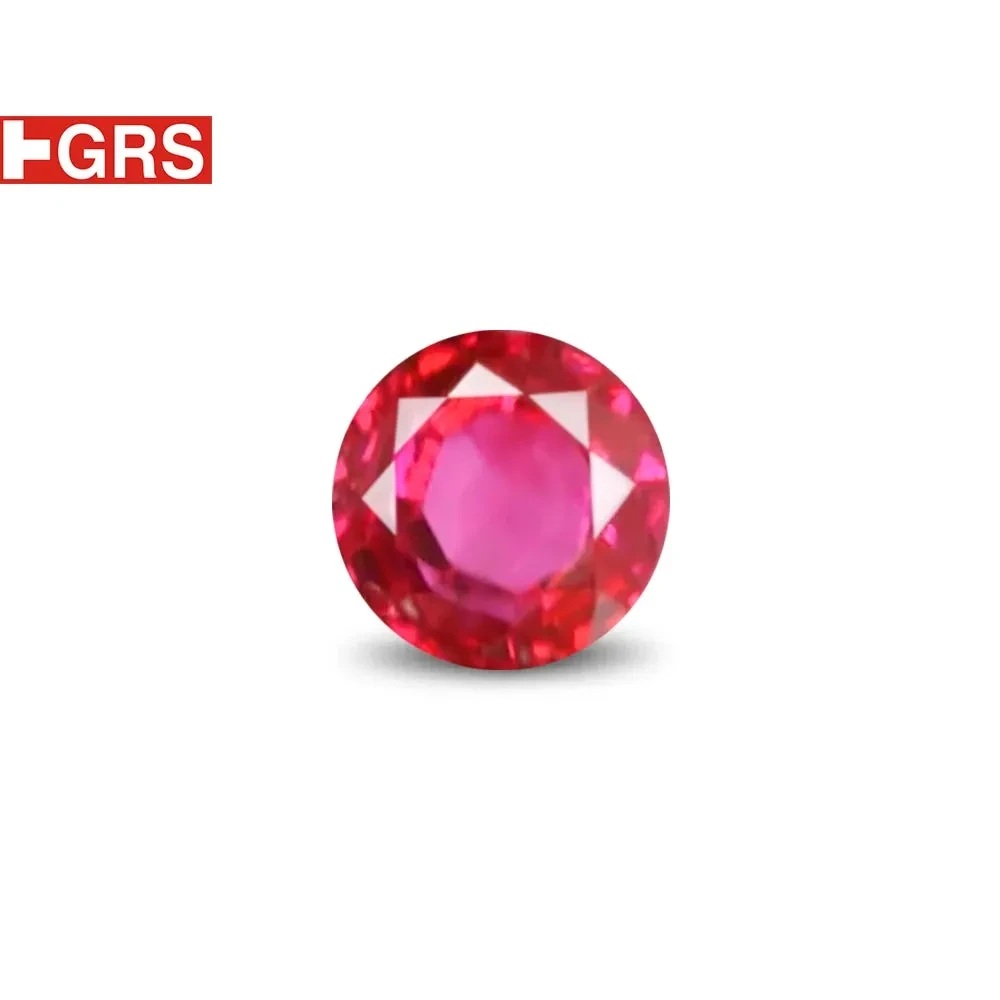 Pigeon Blood Ruby Stone