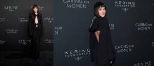 Dakota Johnson Red Carpet Moment at Kering Foundation's Gala Will Leave You Speechless!