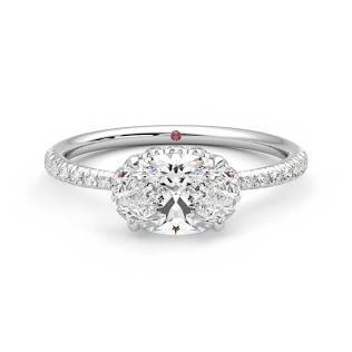 Classic Diamond Engagement ring