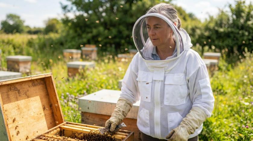 Beekeeping Jacket