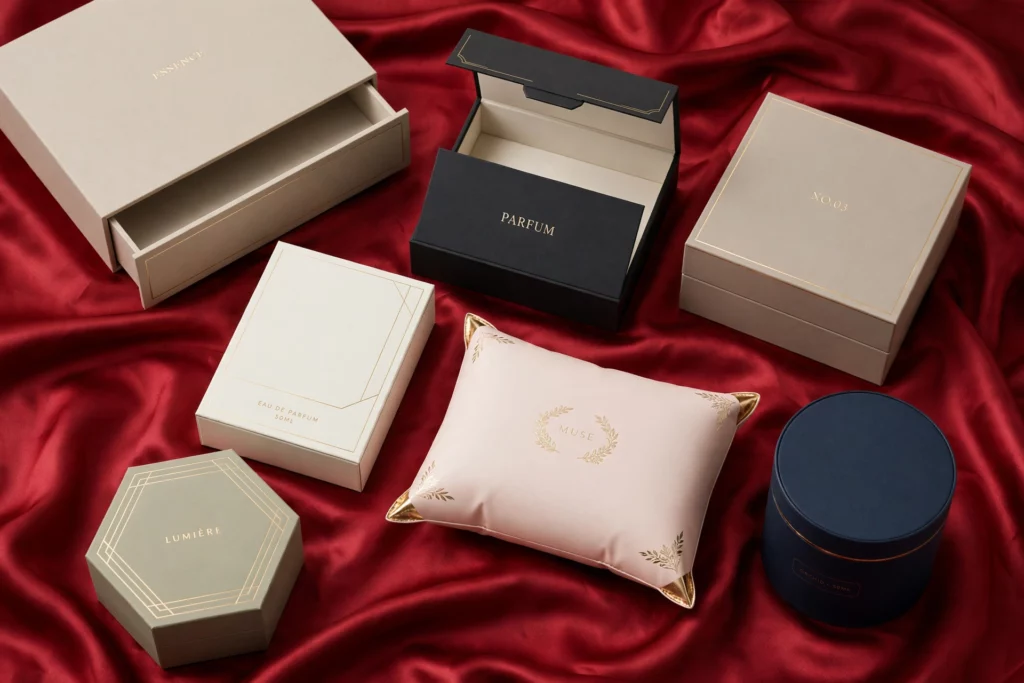 custom perfume boxes