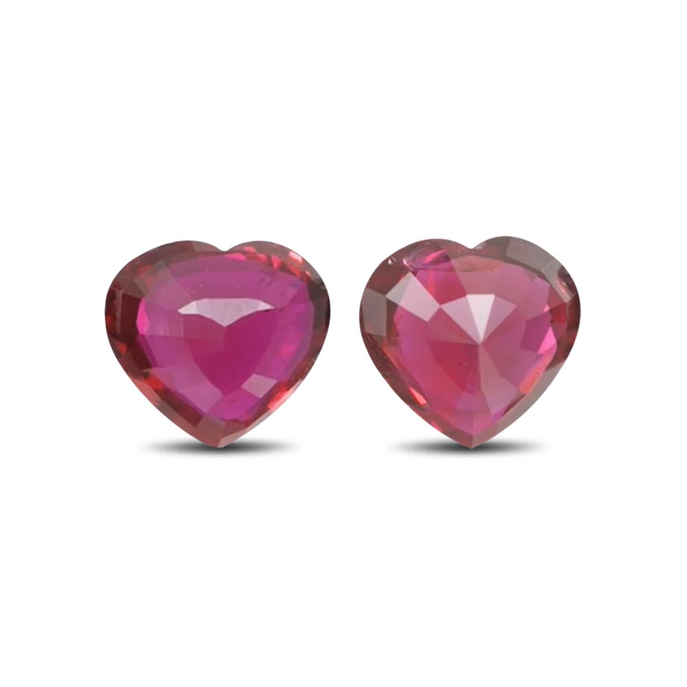 Pigeon Blood Ruby