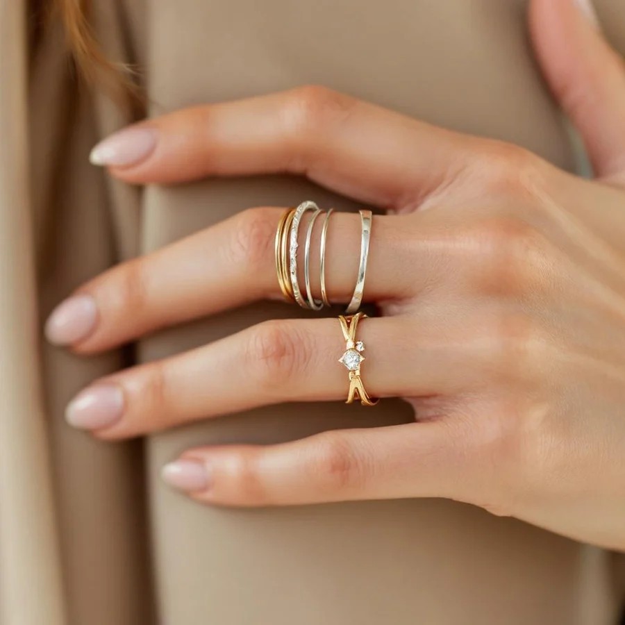 Stacking rings 2