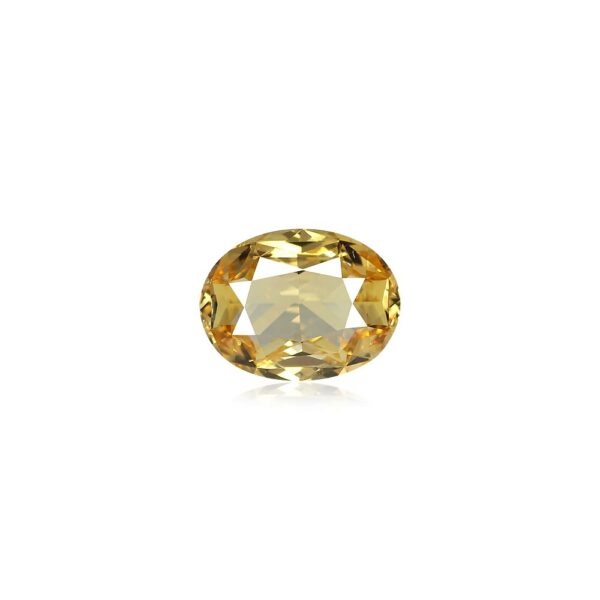 Yellow Gemstone