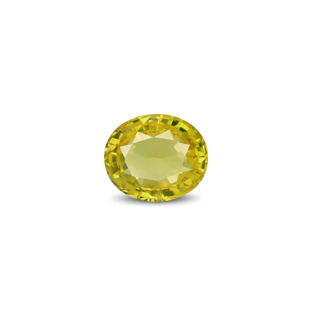 Yellow Sapphire stone